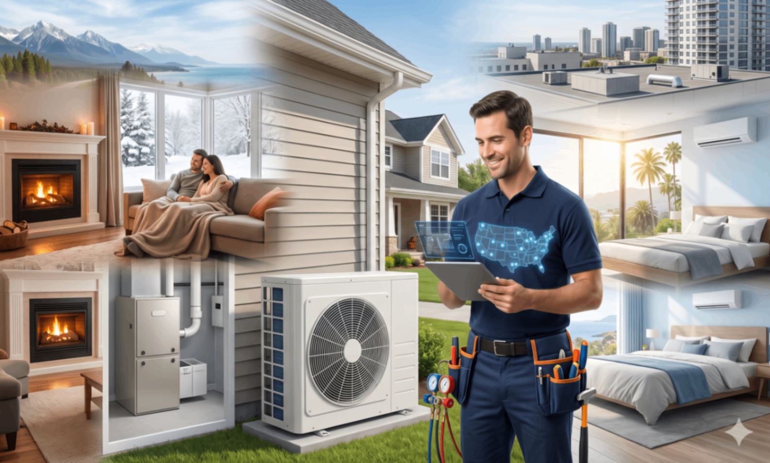 HVAC in Excelsior Springs, MO